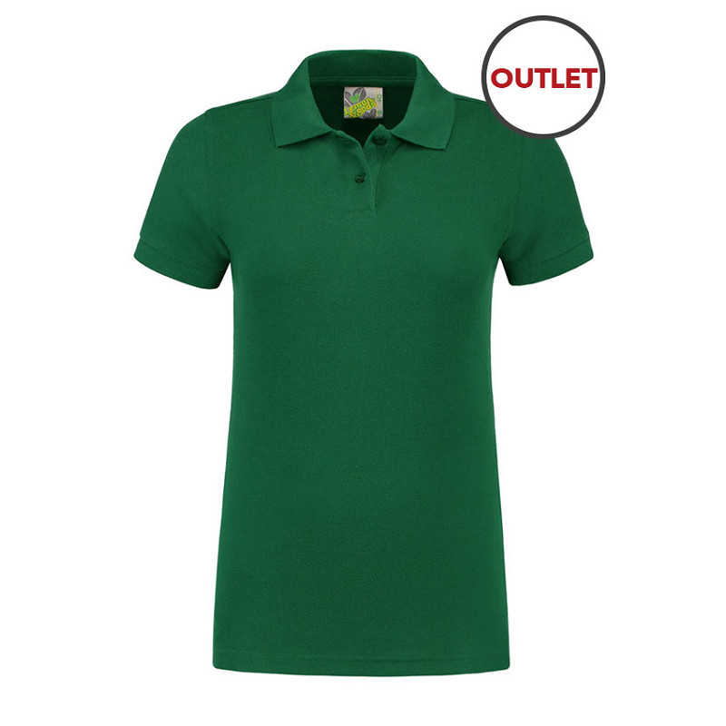 Lemon & Soda Basic Polo for her